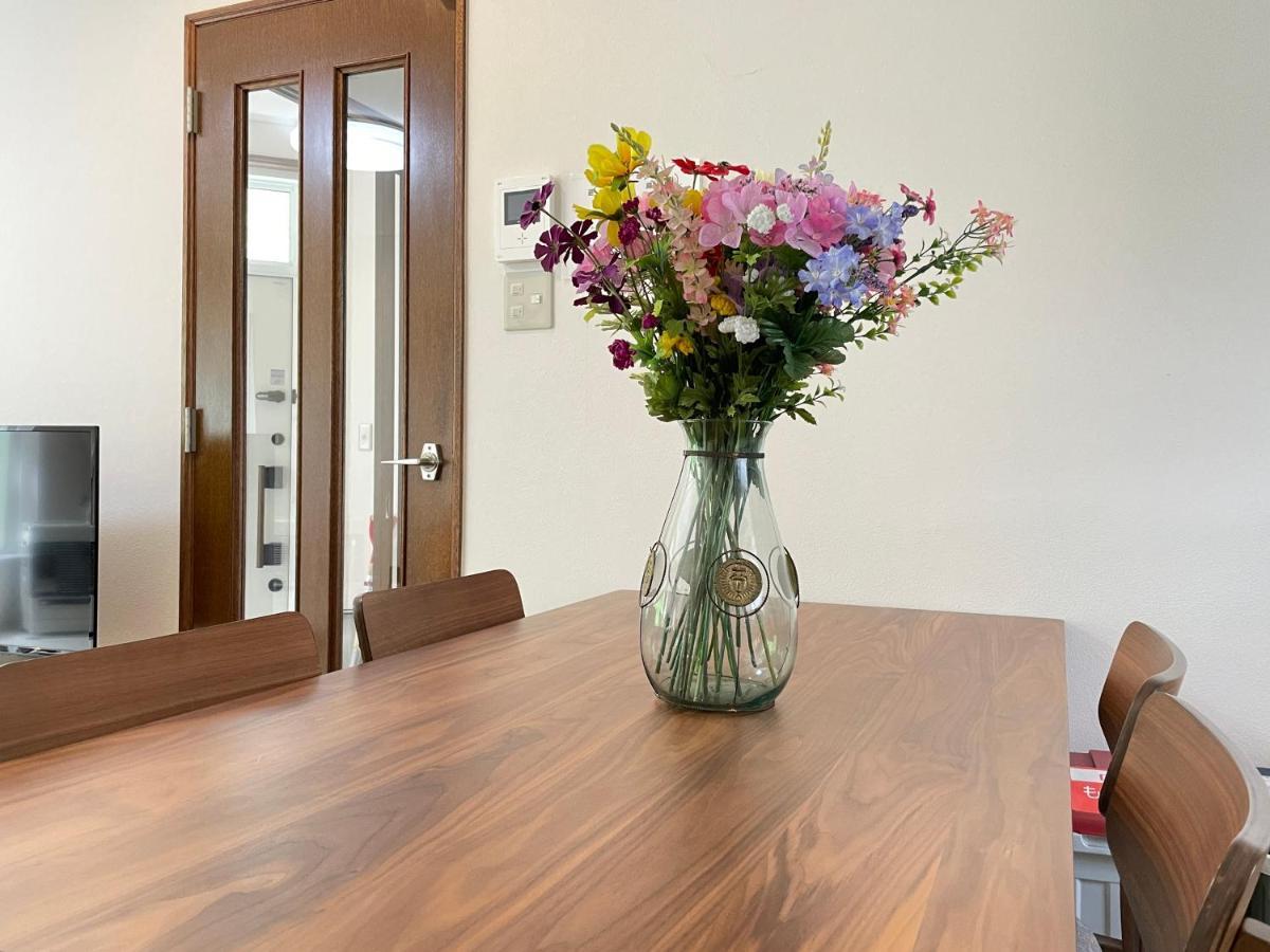 京樽2号 1棟貸切 一軒家 4-Bedrooms Duplex Private Villa Kyotaru2 Eksteriør billede