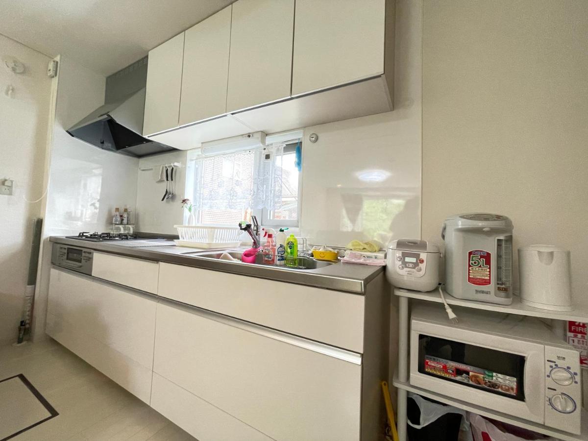 京樽2号 1棟貸切 一軒家 4-Bedrooms Duplex Private Villa Kyotaru2 Eksteriør billede