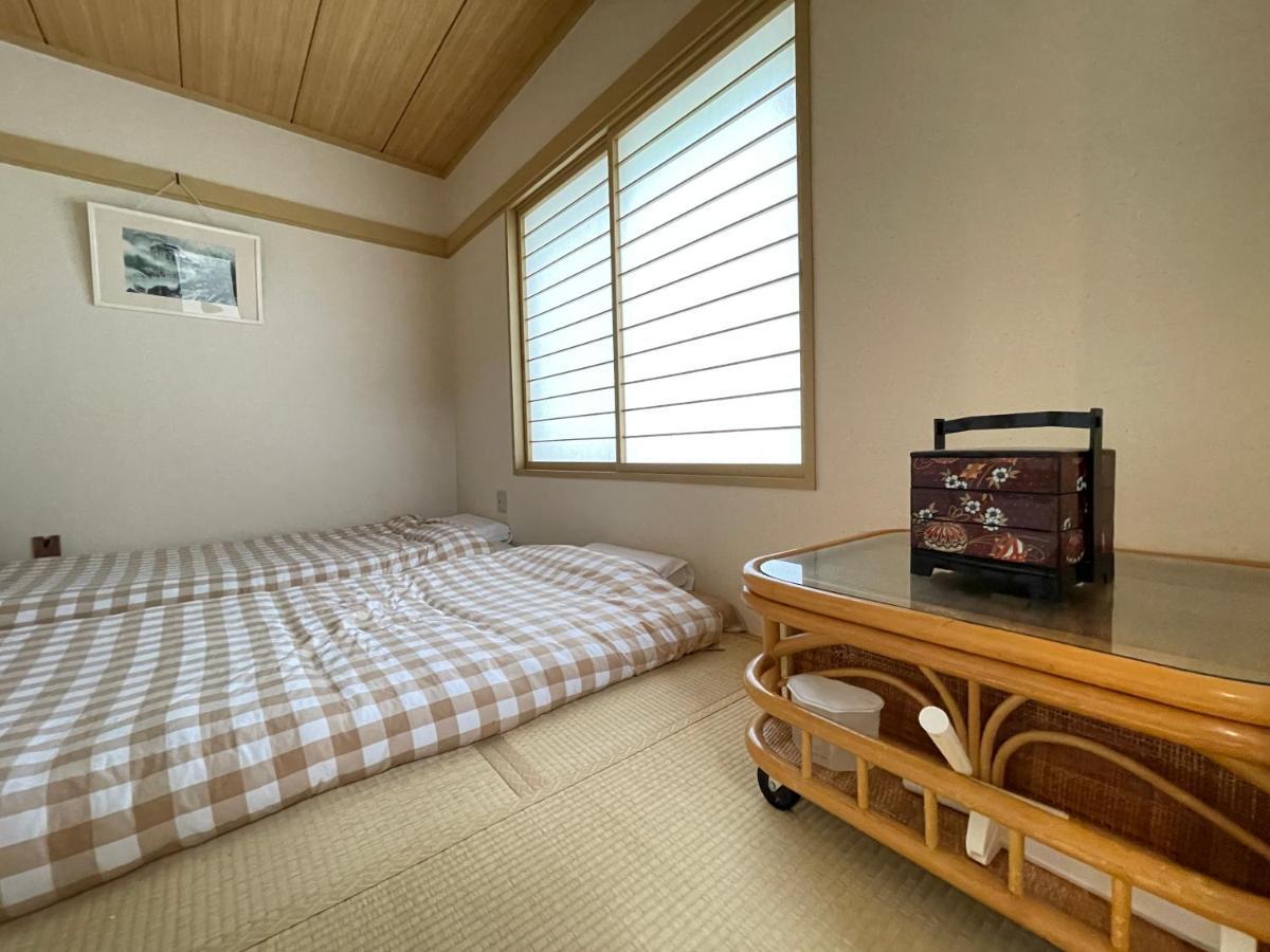 京樽2号 1棟貸切 一軒家 4-Bedrooms Duplex Private Villa Kyotaru2 Eksteriør billede